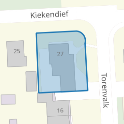 Perceel STR02-T-1610