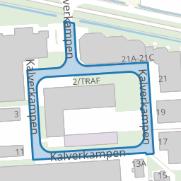 Perceel STR02-T-1832