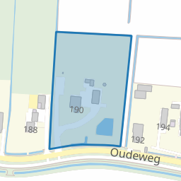 Perceel STR02-T-1912