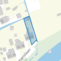 Perceel STR02-T-2206