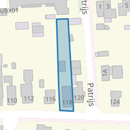 Perceel STR02-T-433