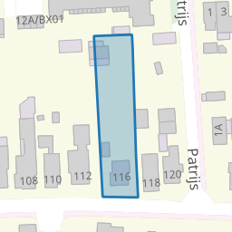 Perceel STR02-T-437