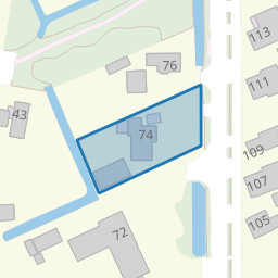 Perceel STR02-U-1233