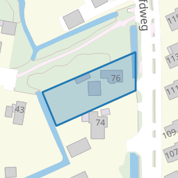 Perceel STR02-U-1234