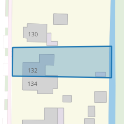 Perceel STR02-U-1312