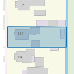 Perceel STR02-U-1321