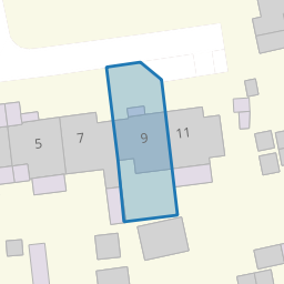 Perceel STR02-U-1480