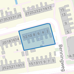 Perceel STR02-U-1518