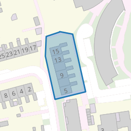 Perceel STR02-U-1520