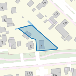 Perceel STR02-U-1581