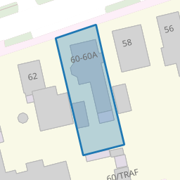 Perceel STR02-U-1599