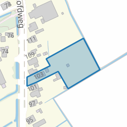 Perceel STR02-U-1610