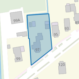 Perceel STR02-U-1743