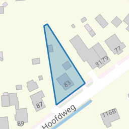 Perceel STR02-U-1751