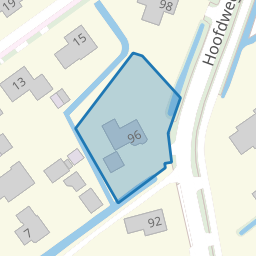 Perceel STR02-U-1830