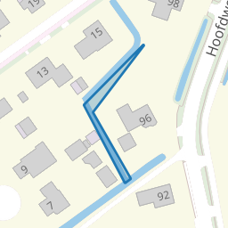 Perceel STR02-U-1832