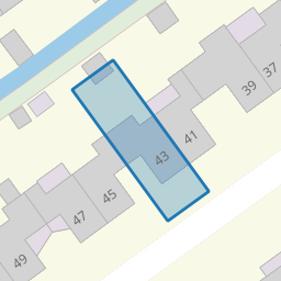 Perceel STR02-U-1922