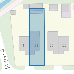 Perceel STR02-U-1970