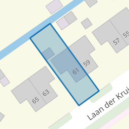 Perceel STR02-U-1981