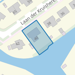 Perceel STR02-U-1985