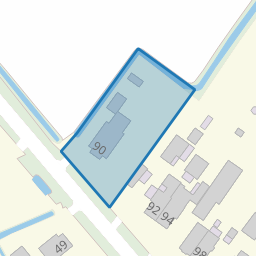 Perceel STR02-U-2073