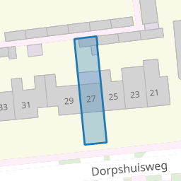 Perceel STR02-U-2089