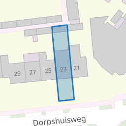 Perceel STR02-U-2091