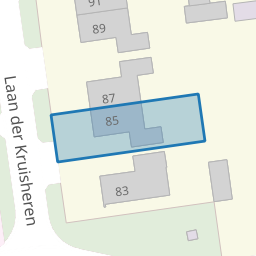 Perceel STR02-U-2183