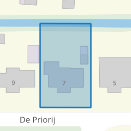 Perceel STR02-U-2210