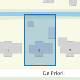 Perceel STR02-U-2211