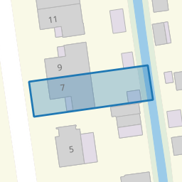 Perceel STR02-U-2301