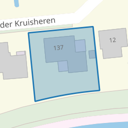 Perceel STR02-U-2445