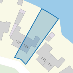 Perceel STR02-U-2463