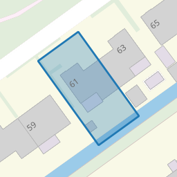 Perceel STR02-U-2564