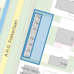 Perceel STR02-U-2670