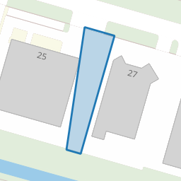 Perceel STR02-U-2781