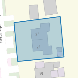Perceel STR02-U-2938