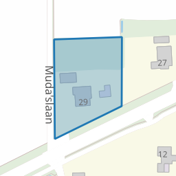 Perceel STR02-U-3076