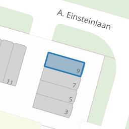 Perceel STR02-U-3134