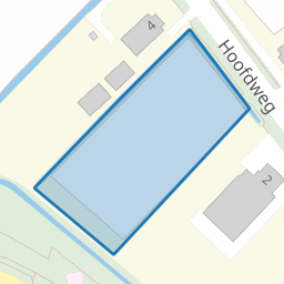 Perceel STR02-U-3406