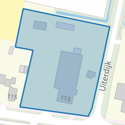 Perceel STR02-U-3430