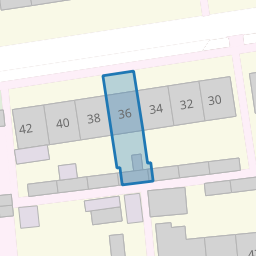 Perceel STR02-U-3436