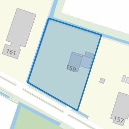Perceel STR02-U-3443