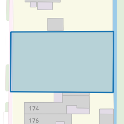 Perceel STR02-U-3446