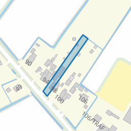Perceel STR02-U-551