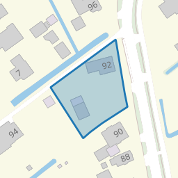 Perceel STR02-U-900