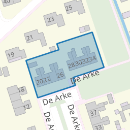 Perceel STR02-V-1026