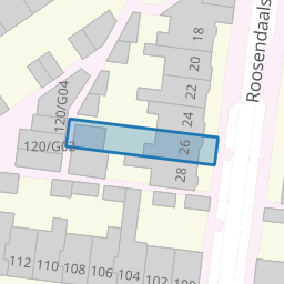 Perceel STR03-C-1124