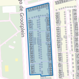 Perceel STR03-C-1506