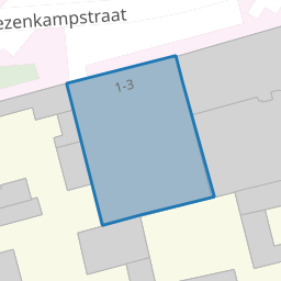 Perceel STR03-C-1698